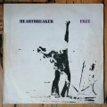 Free - Heartbreaker LP/Album (1973 SA press) VG/VG