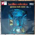 Various - Bacillus Selection German Rock Scene Vol 1 LP/Comp (1973 SA press) VG+/VG