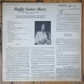 Buffy Sainte-Marie - Little Wheel Spin & Spin LP/Album (1966 US import) VG/VG