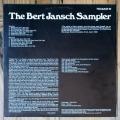 Bert Jansch - The Bert Jansch Sampler LP/Comp. (1969 UK import) VG+/VG+
