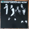 Flamin` Groovies - Now LP/Album (1978 UK import) VG/VG+