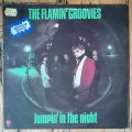 Flamin` Groovies - Jumpin` In the Night LP/Album (1979 UK import) VG/VG