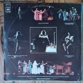 Paul Simon - In Concert Live Rhymin` LP/Album (1974 SA press) VG/VG-