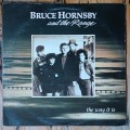 Bruce Hornsby & the Range - The Way It Is LP/Album (1986 SA press) VG/VG