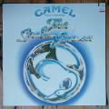 Camel - The Snow Goose LP/Album (1981 US import) VG+/VG+