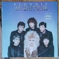 Blondie - The Hunter LP/Album (1982 SA press) VG/VG