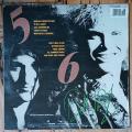 Billy Idol - Whiplash Smile LP/Album (1986 SA press) VG/VG
