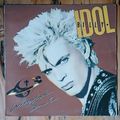 Billy Idol - Whiplash Smile LP/Album (1986 SA press) VG/VG