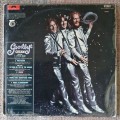 Cream - Goodbye LP/Album (1969 SA press) VG-/VG