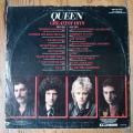 Queen - Greatest Hits LP/Comp. (1981 SA press) VG-/VG-