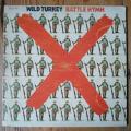 Wild Turkey - Battle Hymn LP/Album (1971 UK import) VG/VG