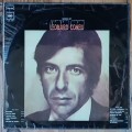 Leonard Cohen - Songs of Leonard Cohen LP/Album (1971 SA press) VG-/VG