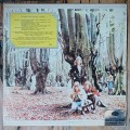 Emerson, Lake & Palmer - Trilogy LP/Album (1972 SA press) VG-/VG