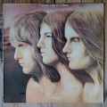 Emerson, Lake & Palmer - Trilogy LP/Album (1972 SA press) VG-/VG