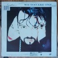 Eurythmics - We Too Are One LP/Album (1989 SA press) VG/VG
