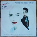 Eurythmics - We Too Are One LP/Album (1989 SA press) VG/VG