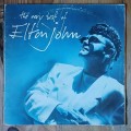 Elton John - The Very Best Of 2xLP/Comp. (1990 SA press) VG-/VG/VG