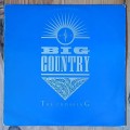 Big Country - The Crossing LP/Album (1983 SA press) VG/VG+
