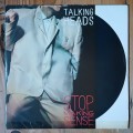 Talking Heads - Stop Making Sense LP/Album (1984 SA press) VG+/VG