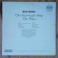 Billie Holiday - The Real Lady Sings the Blues LP/Comp. (1973 UK import) VG+/VG+