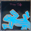 Troy Tate - Ticket To the Dark LP/Album (1984 European press) VG+/VG+