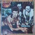 David Bowie - Diamond Dogs LP/Album (1974 SA press) VG/VG