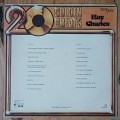 Ray Charles - 20 Golden Greats LP/Comp. (1978 SA press) VG-/VG