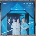 ABBA - Voulez-Vouz LP/Album (1979 SA press) VG/VG-