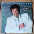Lionel Richie - Dancing On the Ceiling LP/Album (1986 SA press) VG-/G