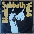 Black Sabbath - Black Sabbath Vol. 4 LP/Album (SA reissue) VG-/G