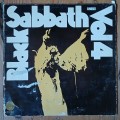 Black Sabbath - Black Sabbath Vol. 4 LP/Album (SA reissue) VG-/G