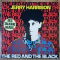 Jerry Harrison - The Red & the Black LP/Album (1981 European import) VG+/VG+ [ex-Talking Heads]