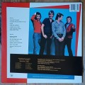 Rockpile - Seconds Of Pleasure LP/Album (1980 US import) VG+/VG+