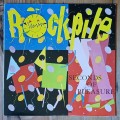 Rockpile - Seconds Of Pleasure LP/Album (1980 US import) VG+/VG+