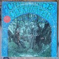Creedence Clearwater Revival (s.t.) LP/Album (1968 Canadian import) VG-/VG