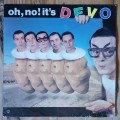 Devo - Oh, No! It`s Devo LP/Album (1982 US import) VG/VG-