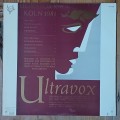 Ultravox - Rage In Eden LP/Album (1981 SA press) VG+/VG+