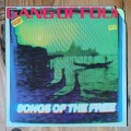 Gang Of Four - Songs Of the Free LP/Album (1982 UK import) VG+/VG