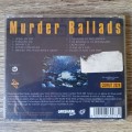 Nick Cave & the Bad Seeds - Murder Ballads CD/Album (1996 SA press) VG/VG