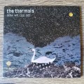 The Thermals - Now We Can See CD/Album (2009 US import) VG/VG+