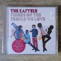 The Rapture - Pieces Of the People We Love CD/Album (2006 European import) Exc