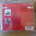 MC5 - Back In the USA / Kick Out the Jams 2xCD/Album (2008 UK import) VG/VG+/Exc