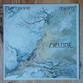 Tangerine Dream - Cyclone LP/Album (1978 Canadian import) VG+/VG+