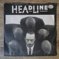 Headline - Don`t Knock the Bald Head 7`/single (1980 UK import) VG+/VG