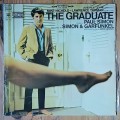 Simon & Garfunkel/Dave Grusin - The Graduate OST LP/Album (1968 SA press) VG+/VG+