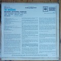 Simon & Garfunkel/Dave Grusin - The Graduate OST LP/Album (1968 SA press) VG+/VG+