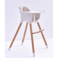 High Chair wooden with