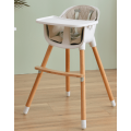 High Chair wooden with