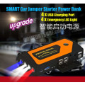 Original Multifunction Car Jumper Starter Power Bank 69800mAh with 5V 9V 12V 16V 19V Output