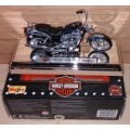 Harley-Davidson FXDL Dyna Low Ryder 2002 1/18 Maisto NEW+boxed  #8021 instant wheels